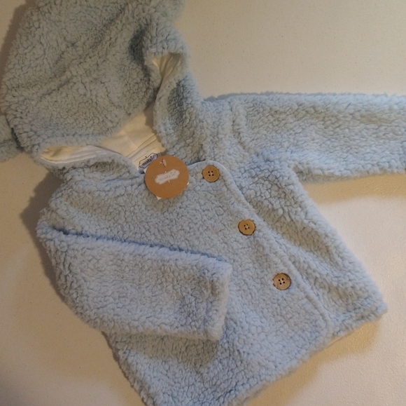 Mud Pie Other - ❄️ Mud Pie hooded jacket! NWT ❄️